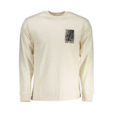 Vans White Cotton T-Shirt